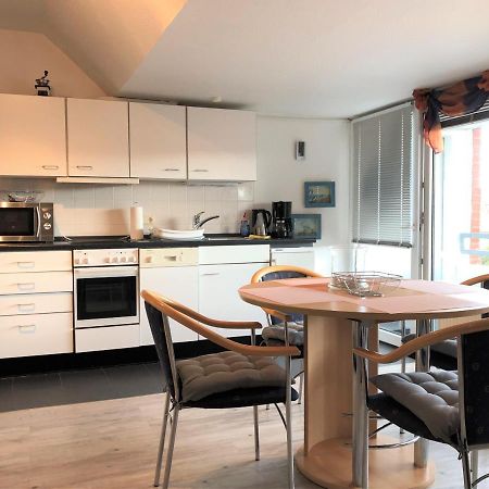 库克斯港Haus Heidehof Whg. 14公寓 外观 照片