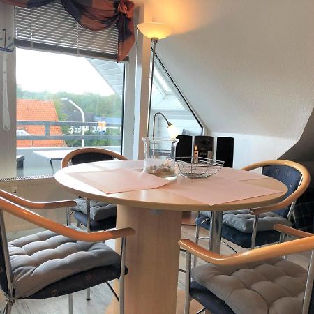 库克斯港Haus Heidehof Whg. 14公寓 外观 照片