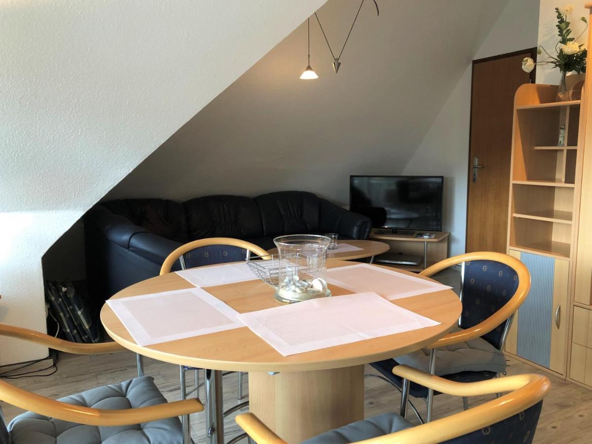 库克斯港Haus Heidehof Whg. 14公寓 外观 照片